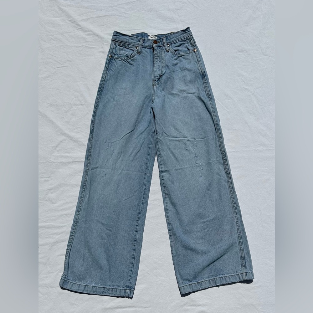 Wrangler Wide Leg Jeans
